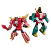 Hasbro - Transformers - Age of the Primes - Dinobot Slug G2 Universe e Dinobot Snarl G2 Universe