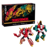 Hasbro - Transformers - Age of the Primes - Dinobot Slug G2 Universe e Dinobot Snarl G2 Universe