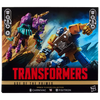 Hasbro - Transformers, Age of the Primes Wreck 'n Doom Collection, Fisitron e Carnivac, confezione da 2 action figure