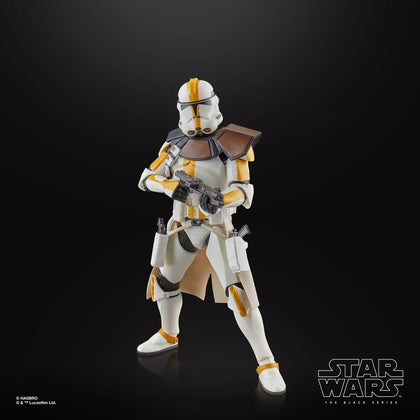 Hasbro - Star Wars - The Black Series - Clone Lieutenant Galle