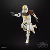 Hasbro - Star Wars - The Black Series - Clone Lieutenant Galle