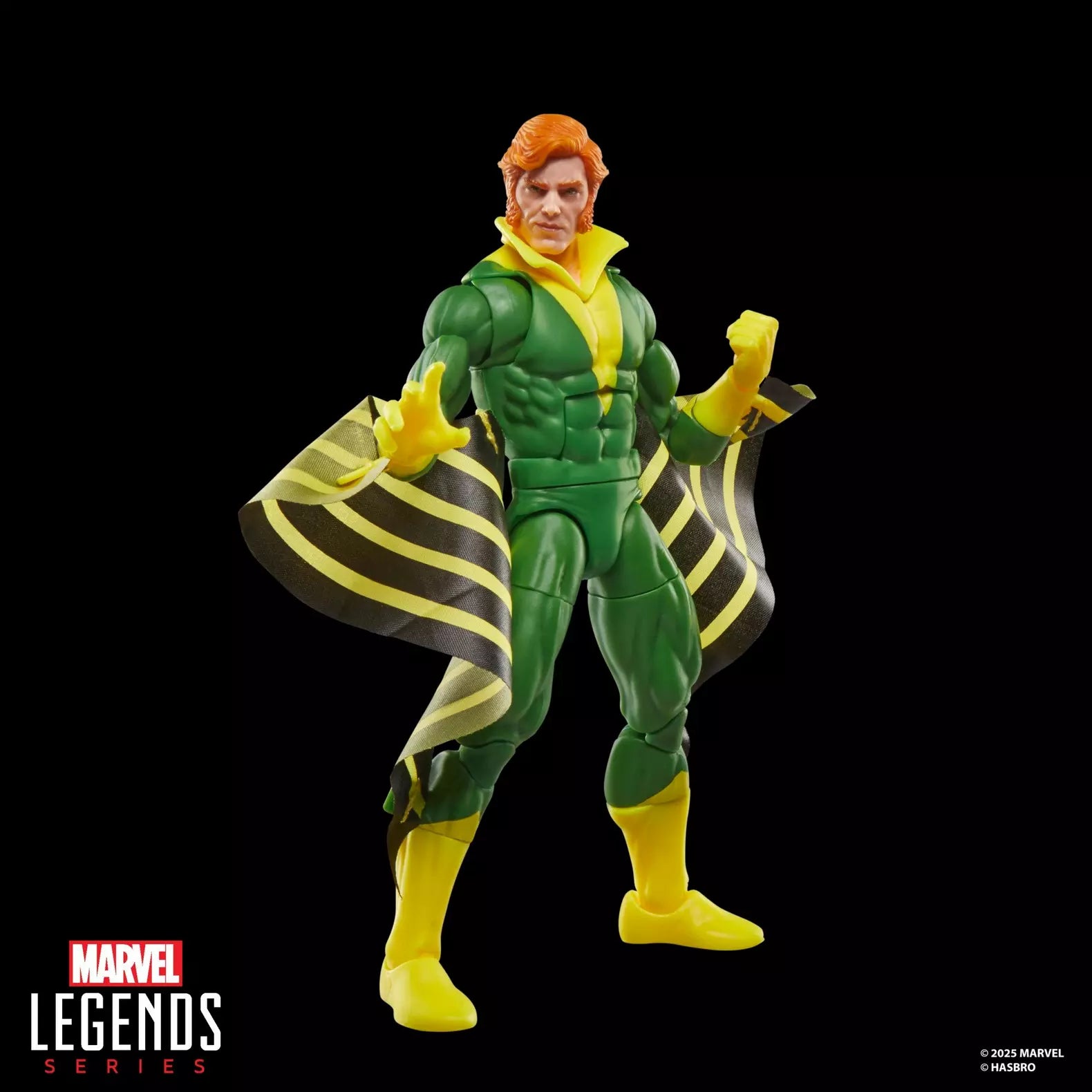 Hasbro - Marvel Legends Series - Marvel's Banshee