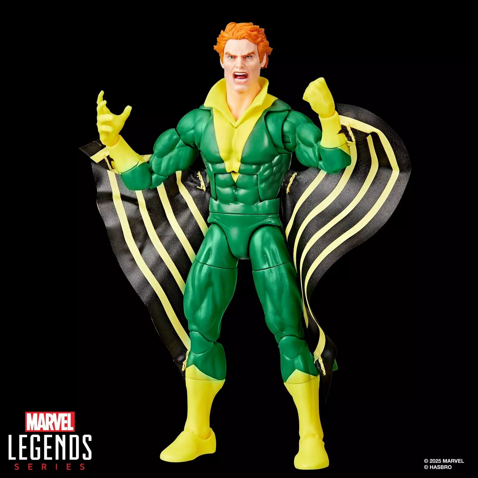 Hasbro - Marvel Legends Series - Marvel's Banshee