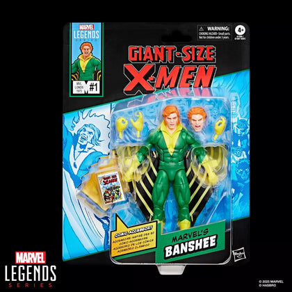 Hasbro - Marvel Legends Series - Marvel's Banshee