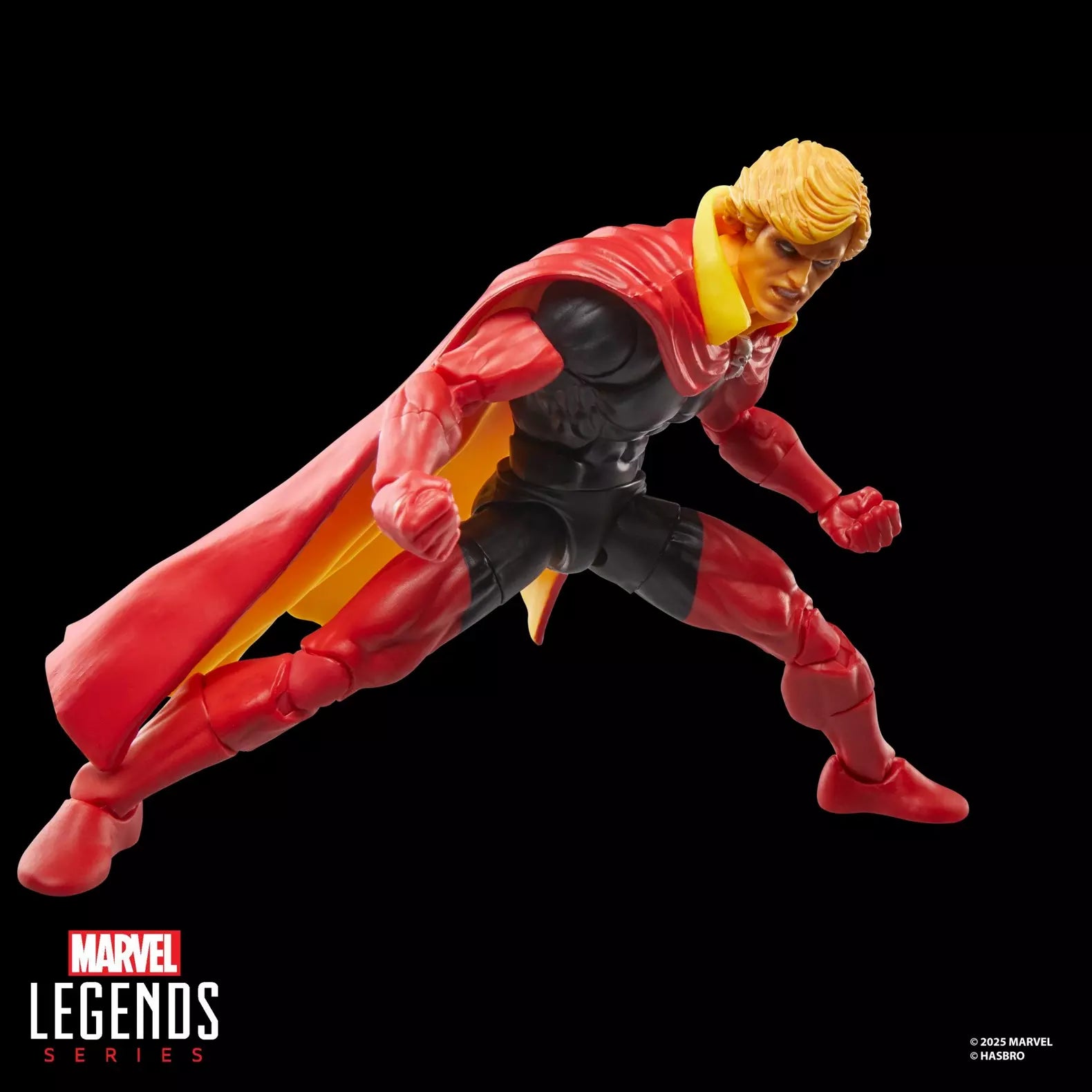 Hasbro - Marvel Legends Series - Adam Warlock