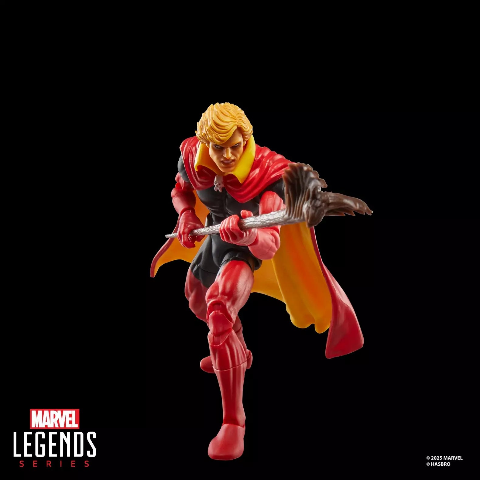 Hasbro - Marvel Legends Series - Adam Warlock