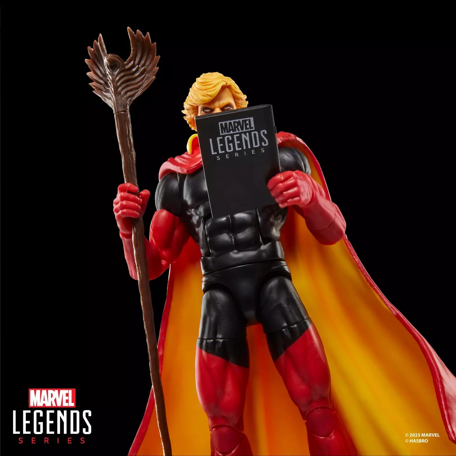 Hasbro - Marvel Legends Series - Adam Warlock