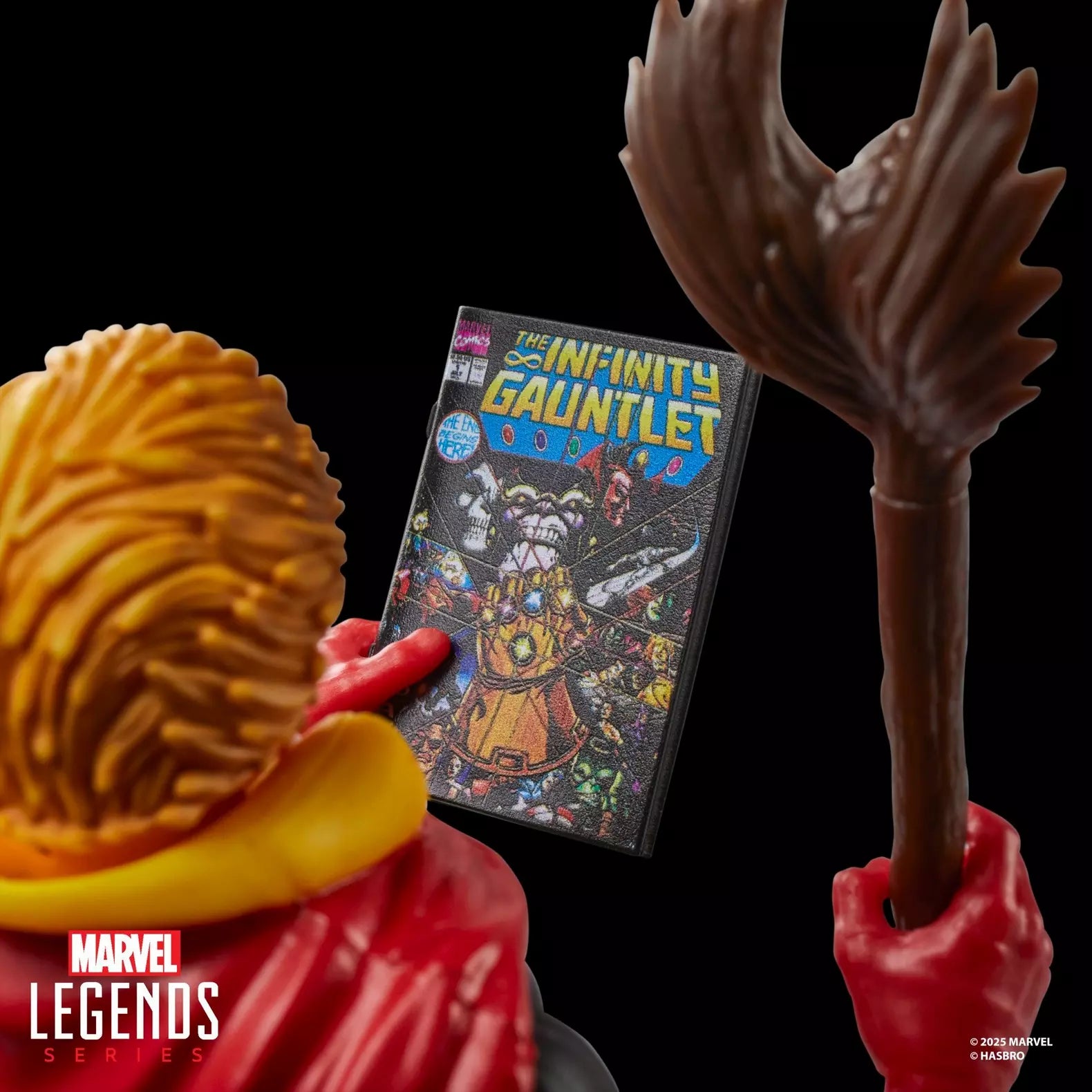 Hasbro - Marvel Legends Series - Adam Warlock