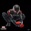 Hasbro - Marvel Legends Series - Ultimate Miles Morales di Spider-Man