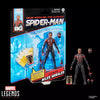 Hasbro - Marvel Legends Series - Ultimate Miles Morales di Spider-Man
