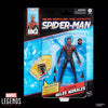 Hasbro - Marvel Legends Series - Ultimate Miles Morales di Spider-Man