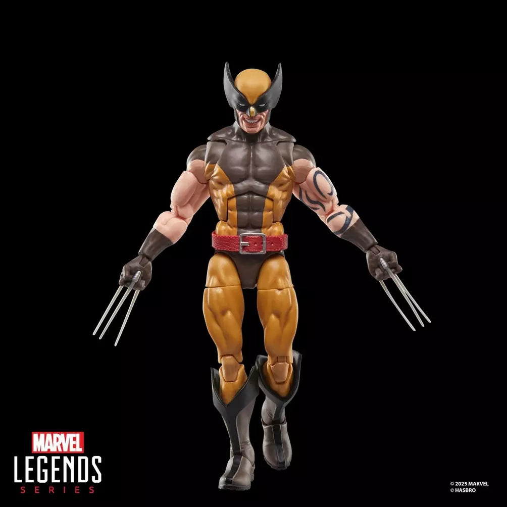 Hasbro - Marvel Legends Series - Daken (Wolverine)