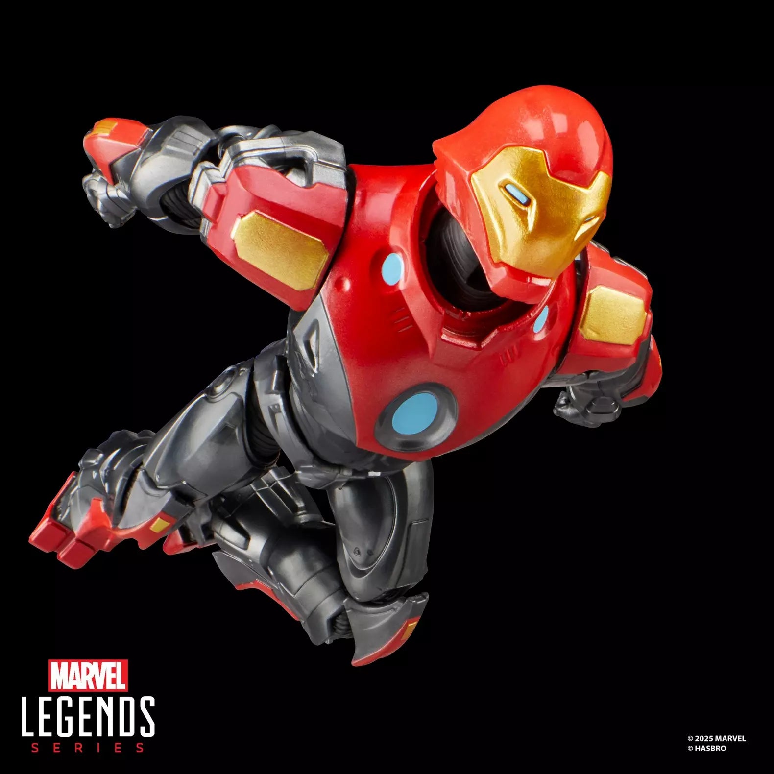 Hasbro - Marvel Legends Series - Ultimate Iron Man