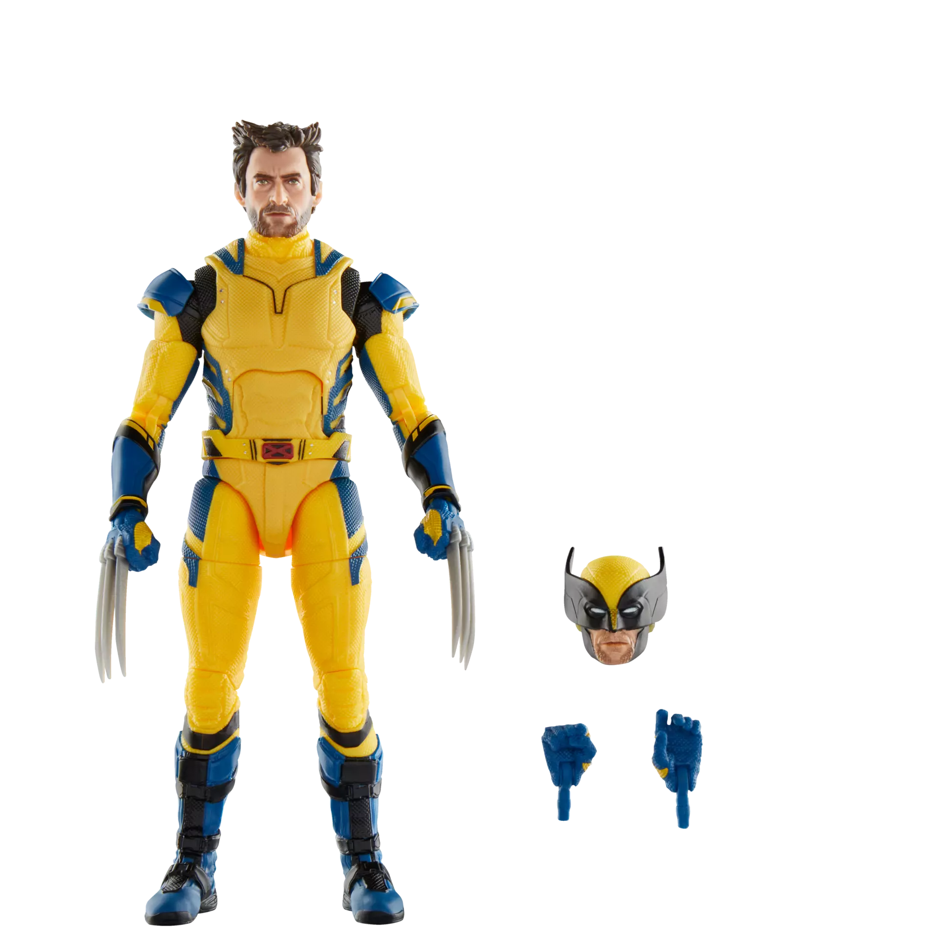 Hasbro - Marvel Legends Series - Wolverine