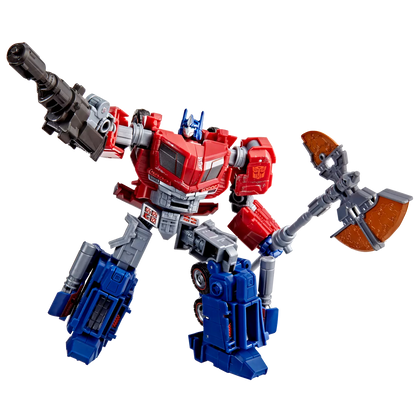 Hasbro - Transformers Studio Series - War for Cybertron - Optimus Prime