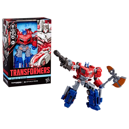 Hasbro - Transformers Studio Series - War for Cybertron - Optimus Prime