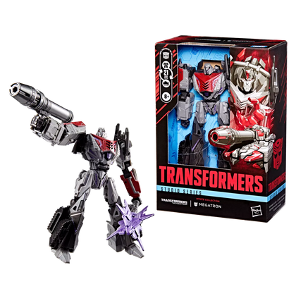 Hasbro - Transformers Studio Series - War for Cybertron - Megatron