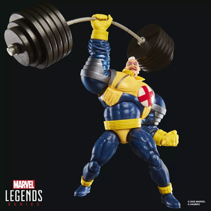 Hasbro - Marvel Legends Series - X-Factor Strong Guy