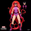 Hasbro - Marvel Legends Series - Marvel's Medusa e Marvel's Gorgon
