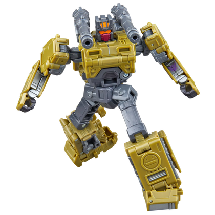 Hasbro - Transformers - Age of the Primes Voyager Class - Combaticon Brawl