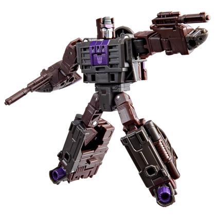Hasbro - Transformers - Age of the Primes Deluxe Class - Combaticon Blast Off