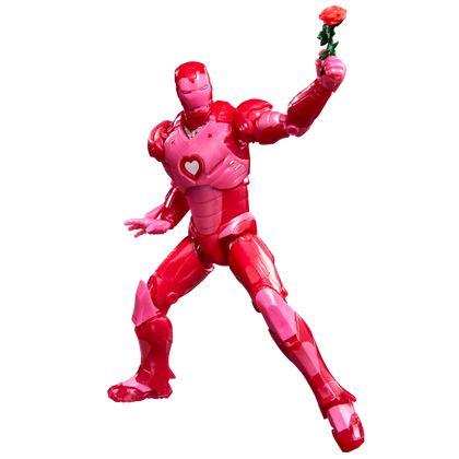 Hasbro - Marvel Legends Series - I Love You 3000 Iron Man