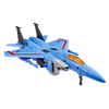 Hasbro - Transformers - Studio Series Voyager Class - Thundercracker, ispirato al film 