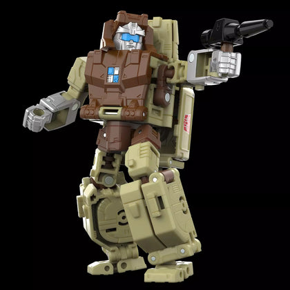 Hasbro - Transformers -  Autobot Outback ispirato a Retro G1