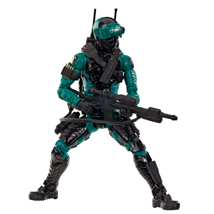 Hasbro - G.I. Joe Classified Series n. 187 - Night-Viper