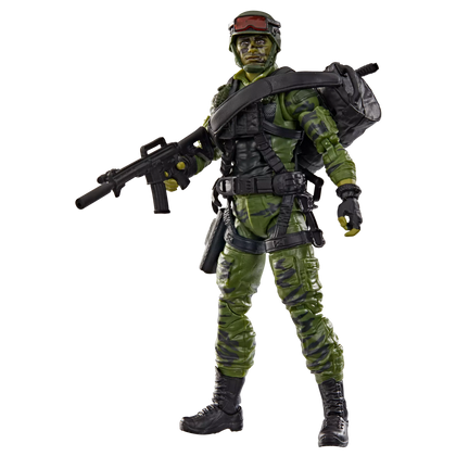 Hasbro - G.I. Joe Classified Series n. 188 - Brent 