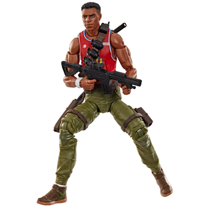 Hasbro - G.I. Joe Classified Series n. 189 - Bradley 