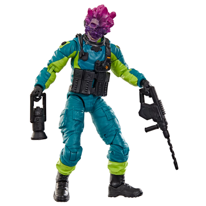 Hasbro - G.I. Joe Classified Series n. 190 - Mole Rat (stadio 2)