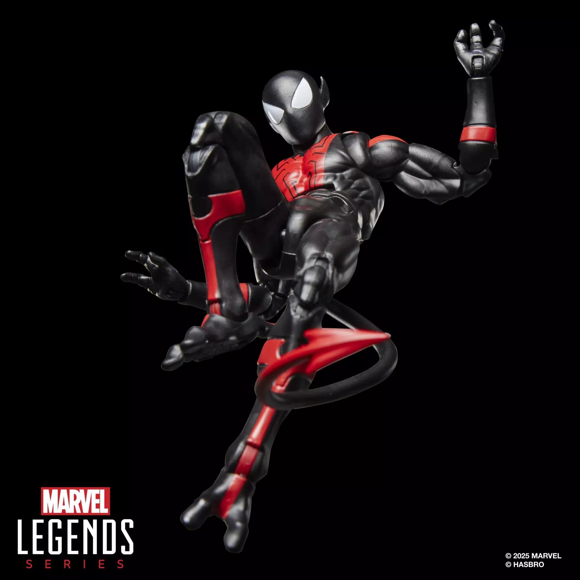 Hasbro - Marvel Legends Series - Uncanny Spider-Man (Nightcrawler)