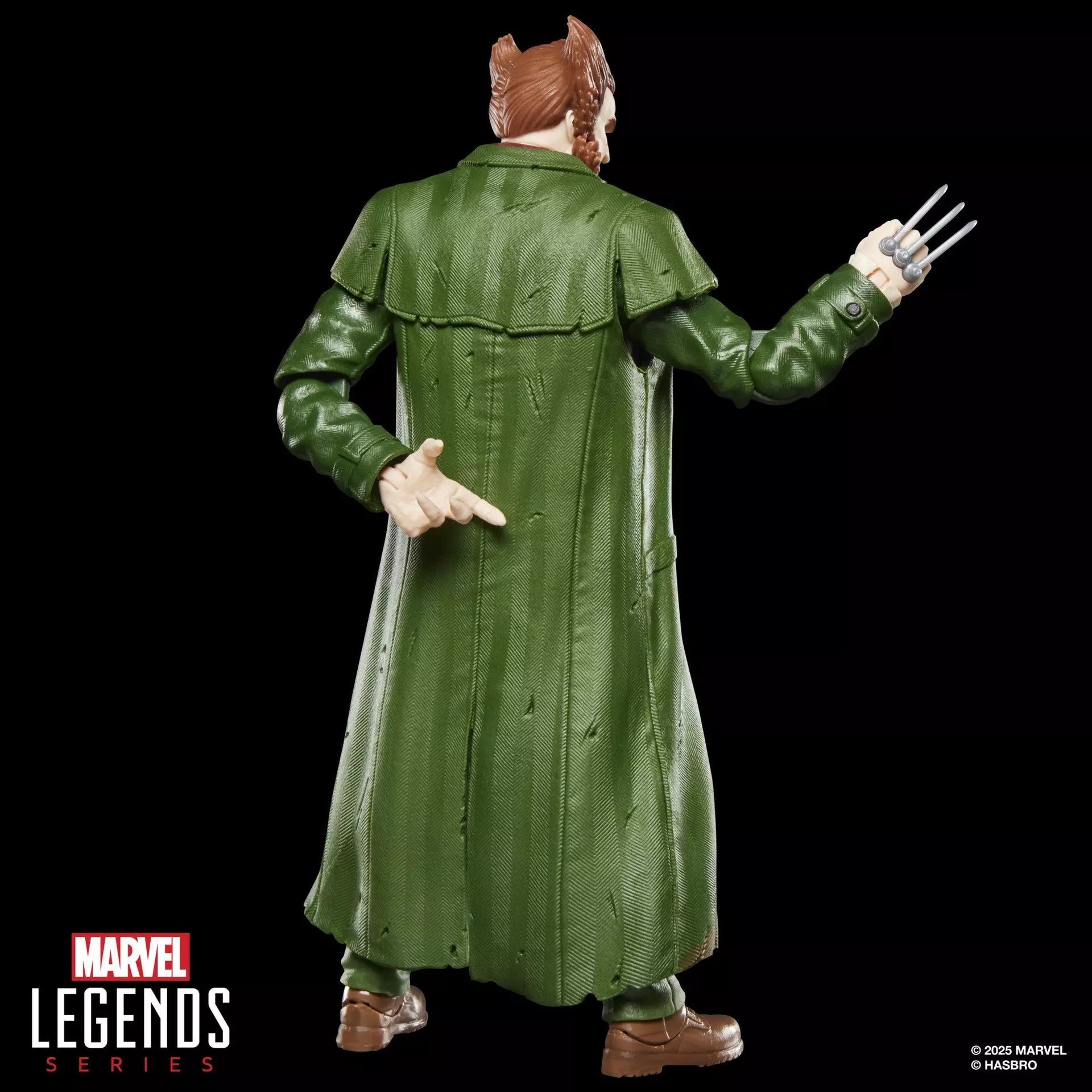 Hasbro - Marvel Legends Series - Marvel's Owl