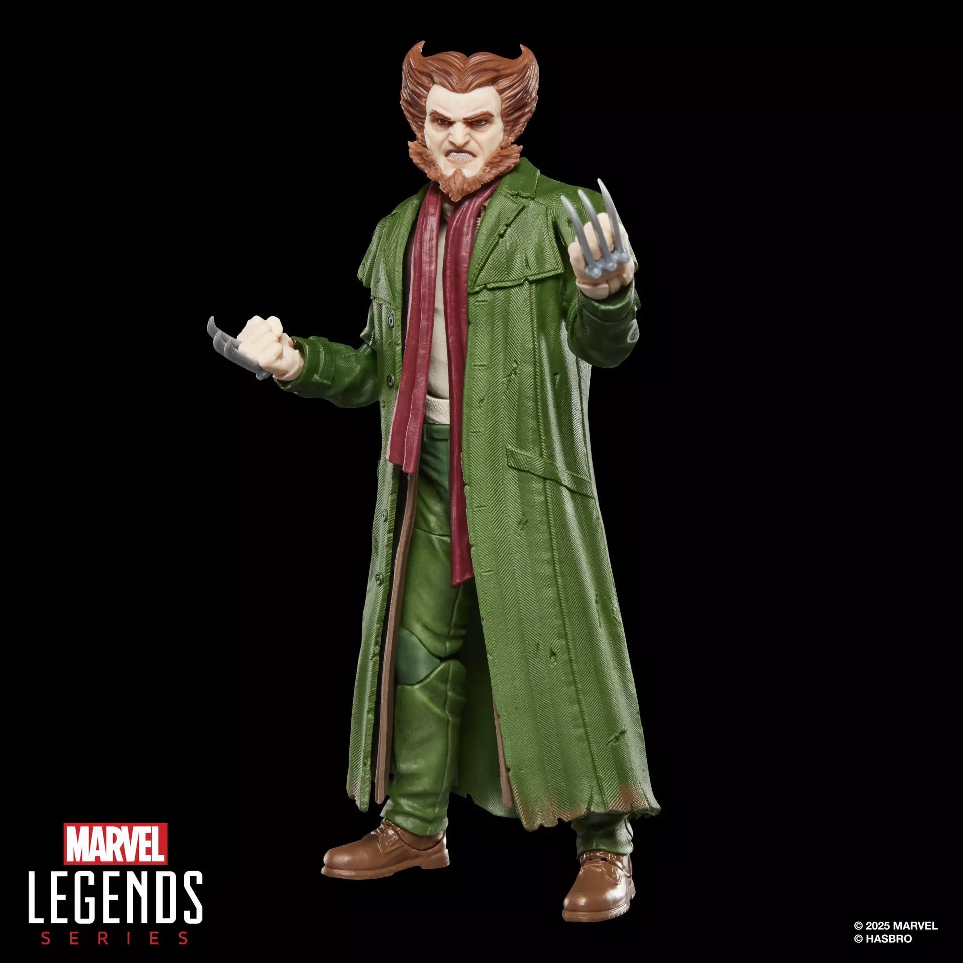 Hasbro - Marvel Legends Series - Marvel's Owl