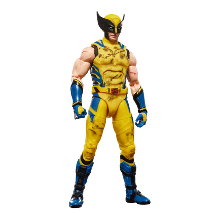 Hasbro - Marvel Legends Series - Wolverine