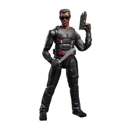 Hasbro - Marvel Legends Series - Marvel's Blade