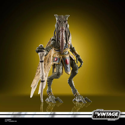 Hasbro - Star Wars -  The Vintage Collection Poggle the Lesser