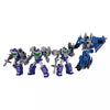 Hasbro - Transformers - Takara Tomy Dramatic Capture Series - Decepticons Part 1