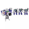 Hasbro - Transformers - Takara Tomy Dramatic Capture Series - Decepticons Part 1