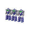 Hasbro - Transformers - Takara Tomy Dramatic Capture Series - Decepticons Part 1