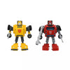 Hasbro - Transformers - Takara Tomy Missing Link C-09 Cybertron Hero Set