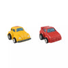 Hasbro - Transformers - Takara Tomy Missing Link C-09 Cybertron Hero Set