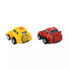 Hasbro - Transformers - Takara Tomy Missing Link C-09 Cybertron Hero Set