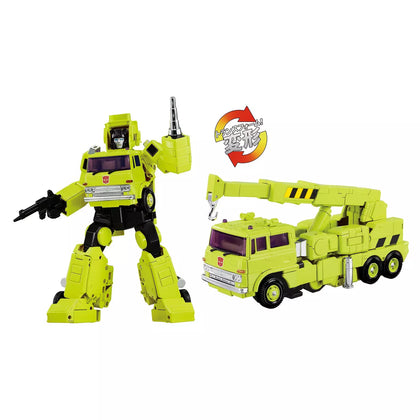 Hasbro - Transformers - Takara Tomy MPG-18 Road Hauler