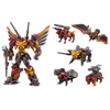 Hasbro - Transformers - Takara Tomy AM-T02 Predaking