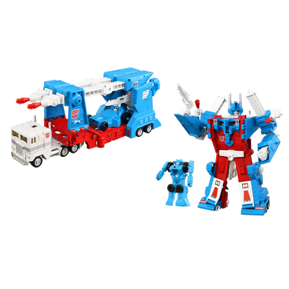Hasbro - Transformers - Takara Tomy Missing Link C-10 Ultra Magnus