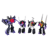 Hasbro - Transformers - Takara Tomy Dramatic Capture Series Decepticons Part 2
