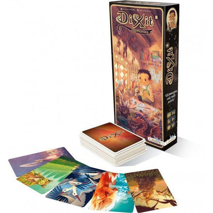 Dixit 8 Harmonies