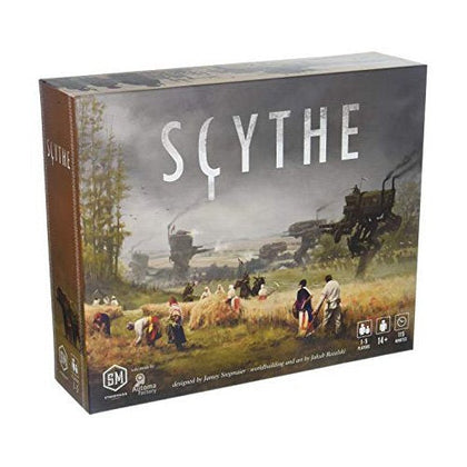 Scythe